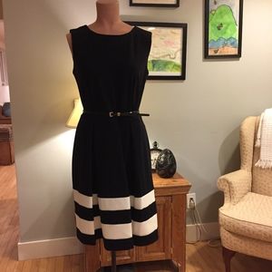 Black Calvin Klein Dress